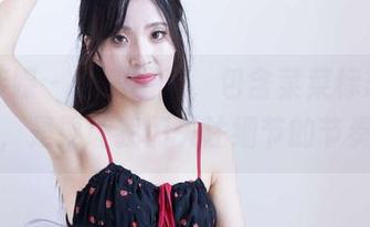 物恋传媒 – 私房图片，包含菜菜标志性的眼镜，是要让我们关注细节的节奏吗？