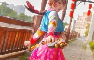 白易子教主合作的兔女郎合集，意外的画风