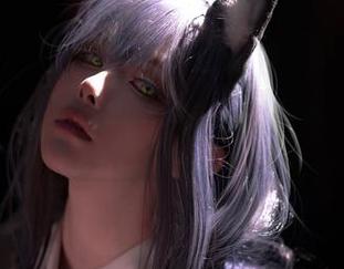 “百合欧皇子”的新写真更新了，霍尔海雅，感觉整个人都被诱惑到了！