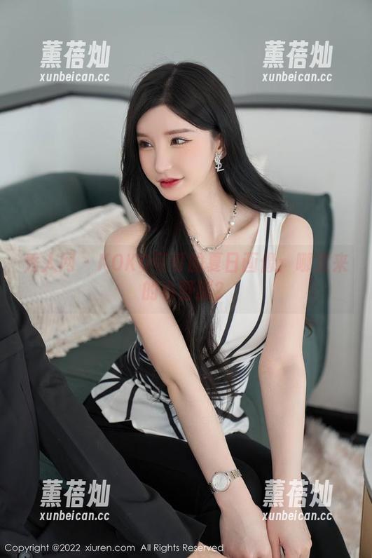 秀人网-KOKO可可 秀人网 - KOKO可可的夏日画像:哪里来的小野狐?