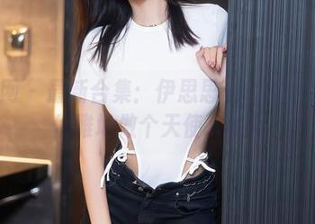 秀人网 – 最新合集：伊思思niko教你如何优雅地做个天使…或不
