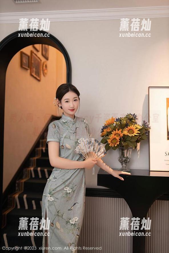 秀人网-何梦兮Stacy 秀人网 - 何梦兮Stacy千姿百态,办公室私拍图集,谁说办公没风情?