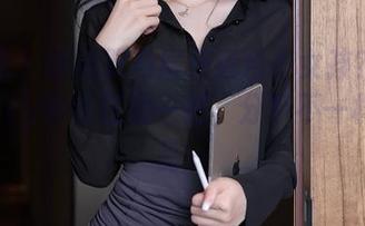 秀人网 – 谁说双马尾只适合小女孩？周慕汐fairy带你狂野一把，分享不一样的作品～