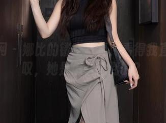 秀人网 – 娜比的镂空写真：看得我直想赞叹，她是怎么想到的？