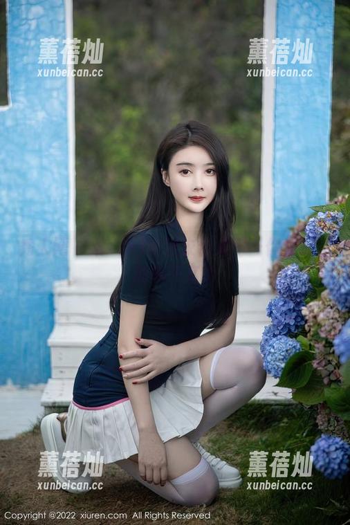 秀人网-宋KiKi 秀人网 - 宋KiKi的泳衣合集——你来我往的水花文学