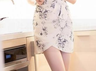 秀人网 – 照片不停更新，模特悦悦在天台上：谁说一定要有故事才真精彩？