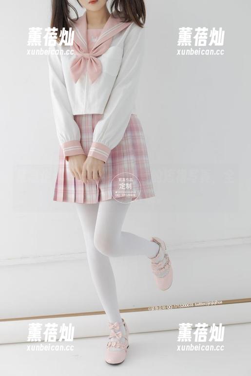 紧急企划-奶昔 紧急企划 - 谁能抵挡奶昔的短裙写真,全套也是没话说。