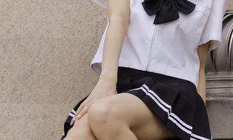绮梦摄影 – 娜娜的双马尾全套，谁说不可以有个性？
