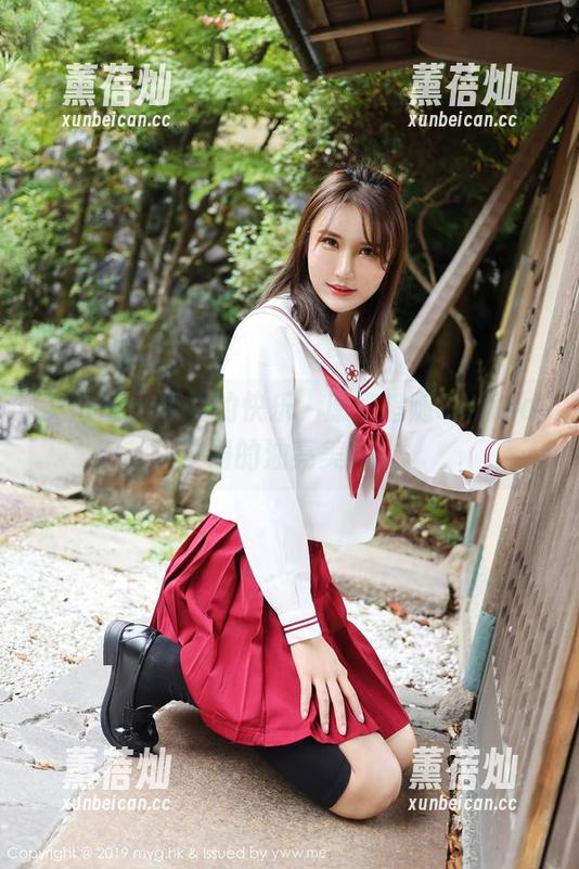 美媛馆 - 免费的快乐，愿意追随Carina梦绮的油亮美图！