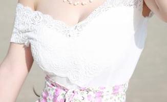 美媛馆 – Ellie艾栗栗新套图更新：夏天到底能有多热辣？看了让人想喘气～