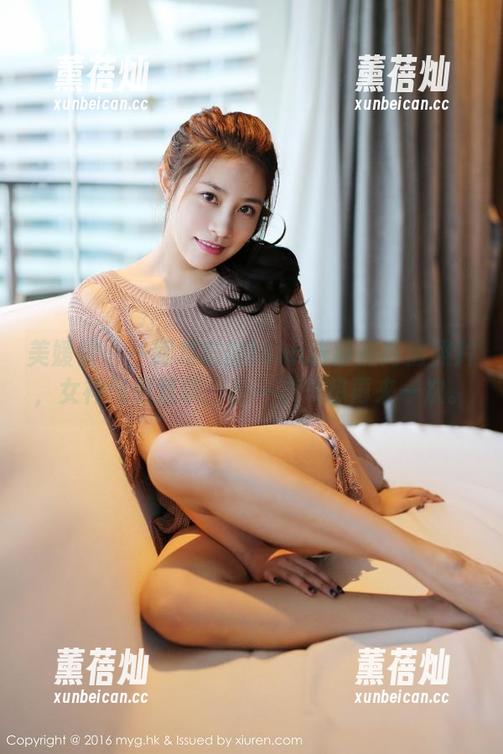 美媛馆-luna张静燕 美媛馆 - 一眼难忘的luna张静燕高清照片,女神气息萦绕,看一次只想再来一次。