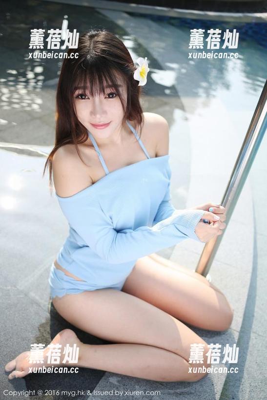 美媛馆 - 里边可不少料！佘贝拉bella连体衣免费图包，让你想多了
