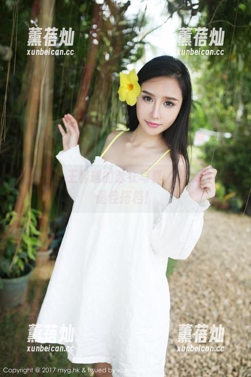 美媛馆-王馨瑶 美媛馆 - 王馨瑶的泳衣写真,壁纸选手的最佳搭档!