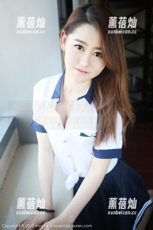 美媛馆-艾然Airan 美媛馆 - 黑色魅惑与美图纷呈,艾然Airan把资源的潜力激发得淋漓尽致!