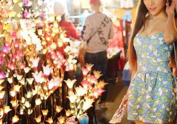 美媛馆 – 玩味十足的白衬衫：鱼子酱Fish全套写真，你究竟在暗示什么？