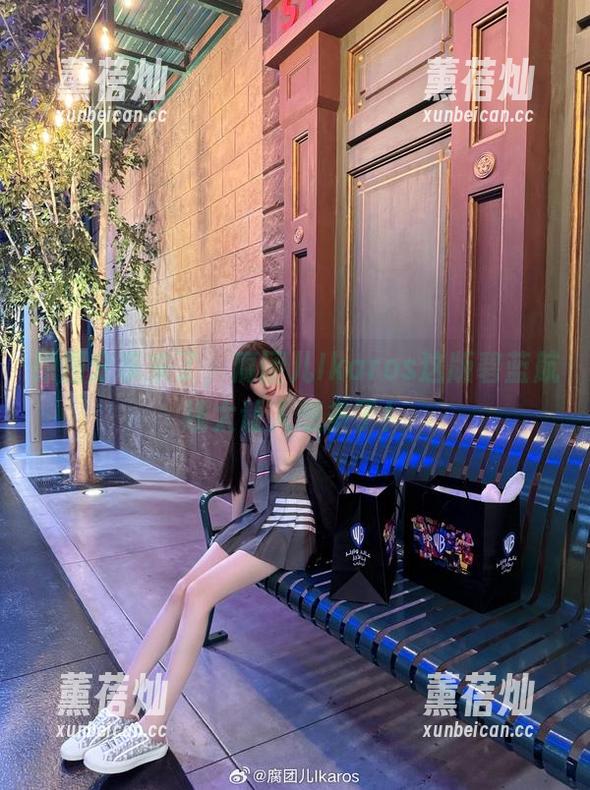 腐团儿Ikaros 原图分享来了,腐团儿Ikaros这版碧蓝航线太让人想多了!