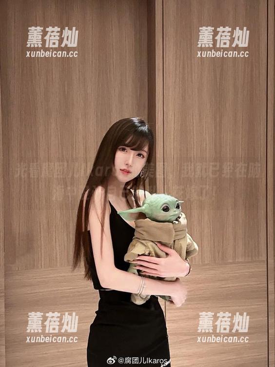 腐团儿Ikaros 光看腐团儿Ikaros的美图,我就已经在脑海中设计自己的私人花嫁了!