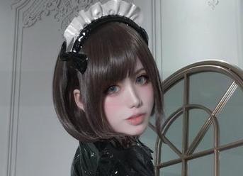 搞笑段子版：芊川一笑MNK的网盘写真，2B黑花嫁还有什么梗？