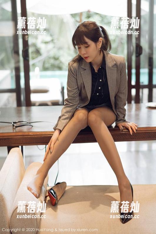 花漾show-黄乐然 花漾show - 谁说兔女郎不留情?黄乐然图集里的福利与暗示