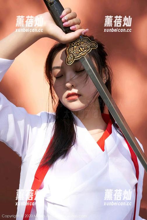 蜜桃社-木奈奈 蜜桃社 - 高清写真集让木奈奈的双人视野更大,太有趣了吧!
