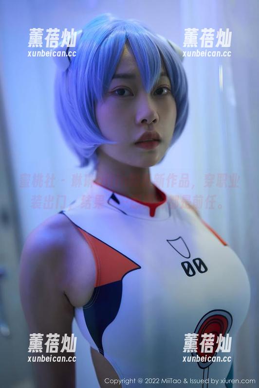 蜜桃社-琳琳ailin 蜜桃社 - 琳琳ailin的最新作品,穿职业装出门,结果……想见的都是前任。
