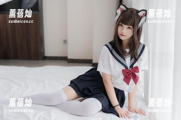 分享一天，蜜汁猫裘和她的修女图库之旅
