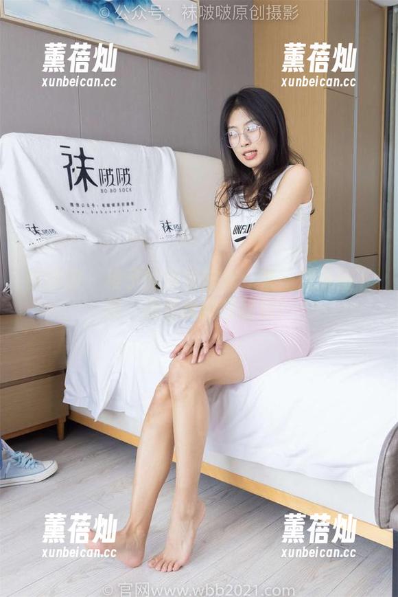 袜啵啵-稚予 袜啵啵 - 稚予的泳衣时光:来一波美图下载,别怪我没提醒你!