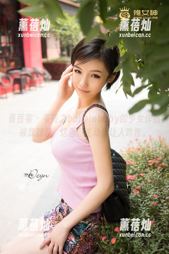 青豆客-岑苑之barbiebaby 青豆客 - 岑苑之barbiebaby的少女作品被我翻遍,这画面生动得让人咋舌。