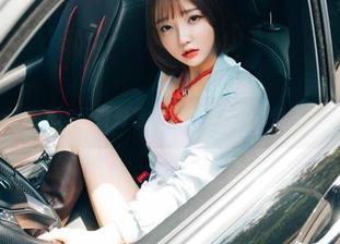 在办公室和COS间游刃有余，韩国孙乐乐畅所欲言分享！
