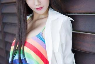 魅妍社 – 丽Yovi的黑白摄影，竟然高清得能看到我的小心心啊这得多好相机啊