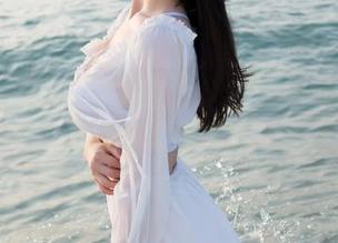 魅妍社 – 黑色风暴来袭，关思阳的写真将我的审美拯救了！