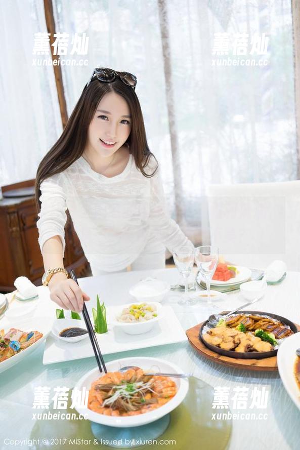 魅妍社-王婉悠 魅妍社 - 王婉悠的眼镜图集,福利满满,关键是——谁说戴眼镜就不美?
