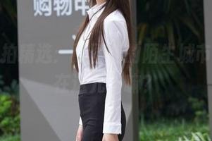 魔镜街拍精选：原图里的陌生城市，我们在这儿干嘛？